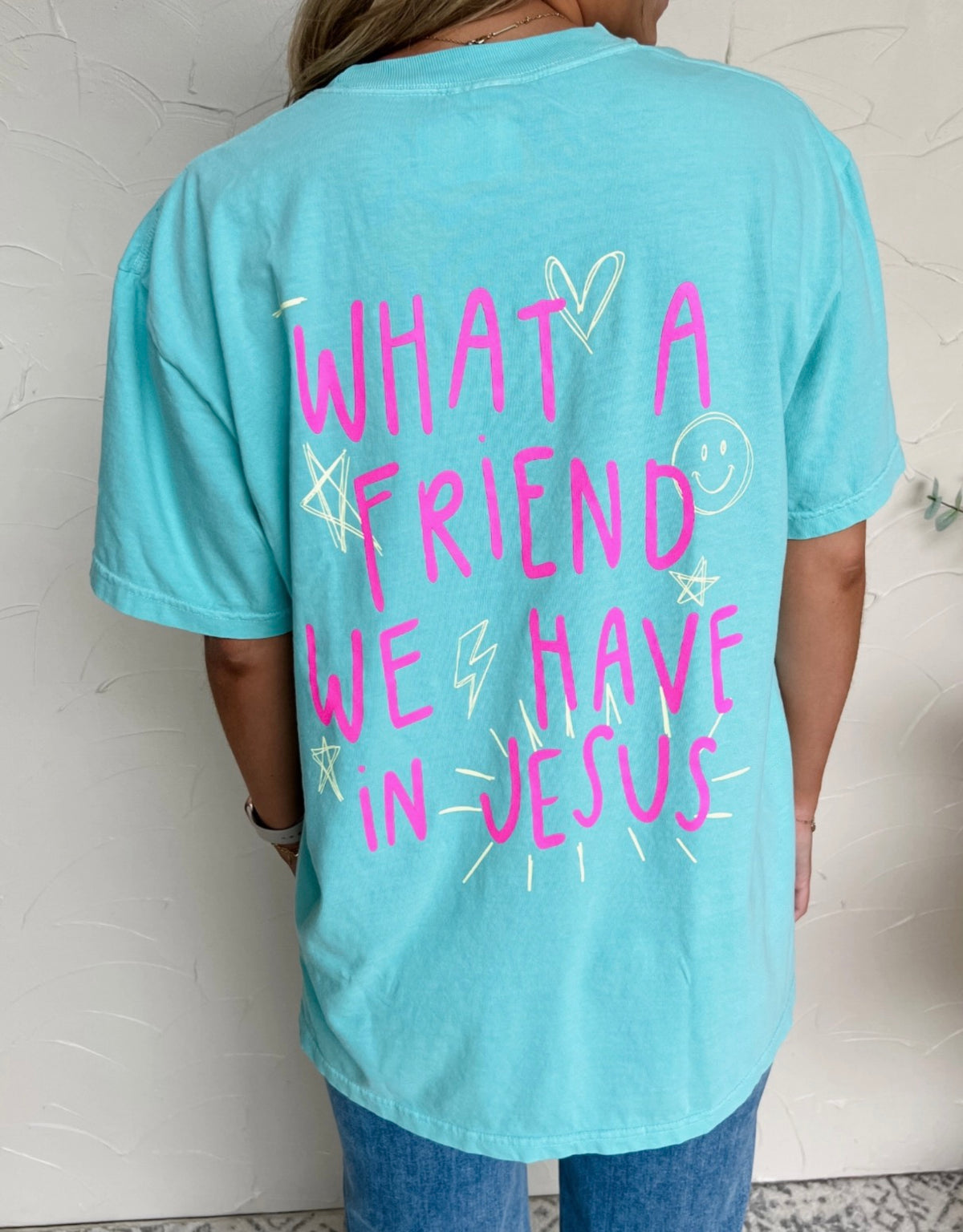 Friend In Jesus T-shirt