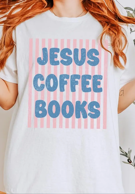 Jesus Coffee Books